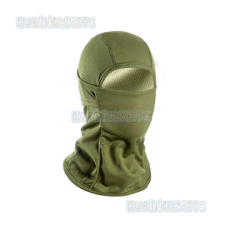 Camouflage Tactical Headgear Outdoor Sunscreen Anti Sand Camouflage Warm Riding Mask Tactical Equipment H250819