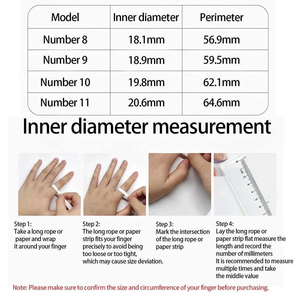 New R9 5ATM Waterproof Smart Ring Stainless Steel Health Monitor Fashion Luxury Smart Finger Ring for Men and Women with Charging Box as a Gift W25081