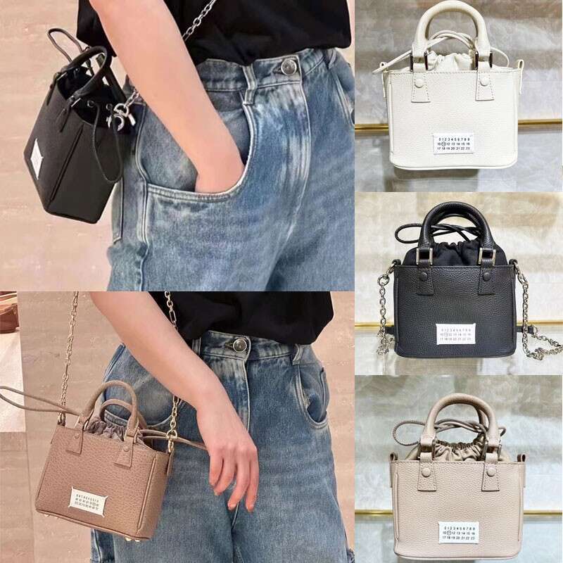 Fashion Versatile Niche Design Camera Single Shoulder Crossbody Handbag Bags Genuine Designer Leather Women's Tote Bucket Bag