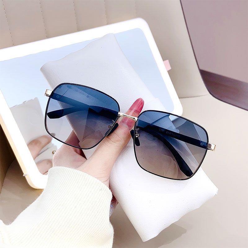 HD UV Gradient Sunglasses Men Gradient Sunglasses Women Driving Sun Protection Sunglasses