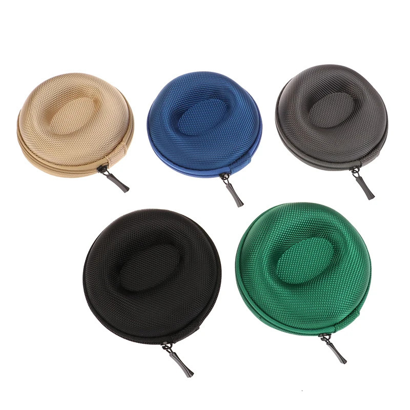 EVA Watch Cases Portable Watch Storage Container Travel Single Watch Organizer Box Waterproof Smartwatches With Zip 250819