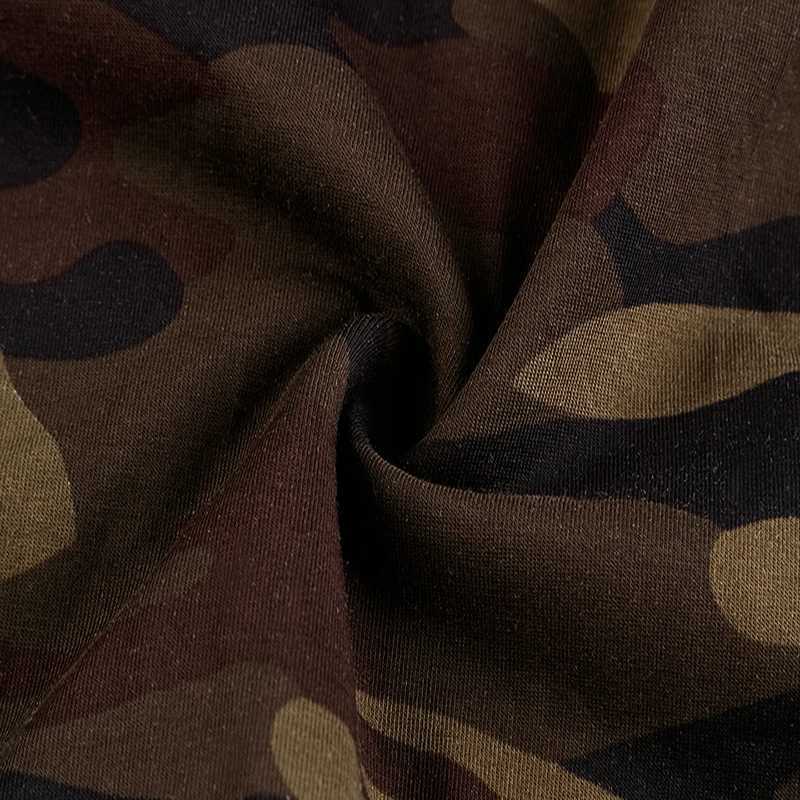 3pcs Camouflage Mens Underpants Sexy Underwear Man Boxers Brands Boxer Briefs Letter Elastic Band Cotton Mens Underwear Shorts W250819