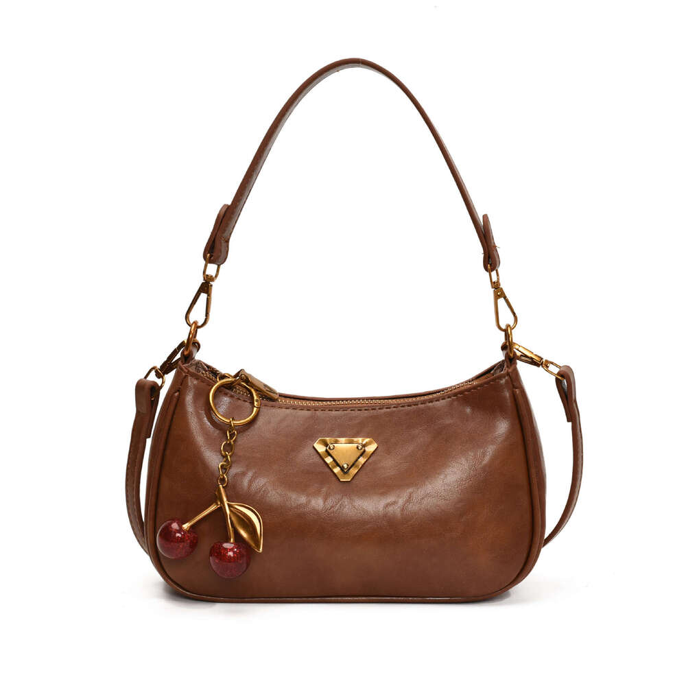 Designer bag Luxury bag Fashion Underarm For Women, Autumn And Winter New Simple Casual Dumpling Bag, 2025 Trendy Single Shoulder Women's Bag