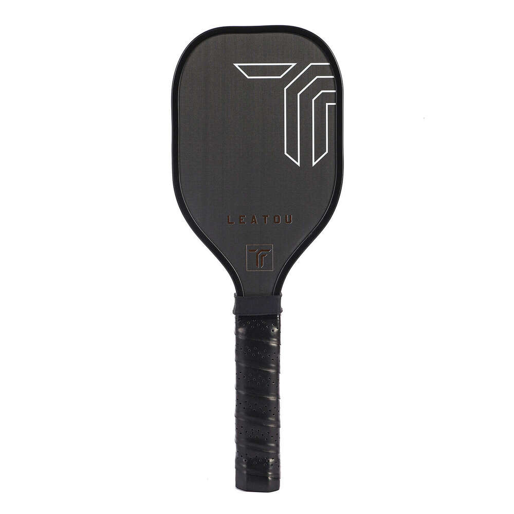 Hot Sale Training Sweet Spot T700 Carbon Fiber Matte Texture Paddle Pickleball