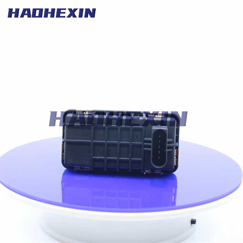 Turbo 804983-1 804985-2 804986-2/4/5 767649 Electronic Actuator G-82-L1 6NW009550 for Audi Q7 4L 3.0 TD