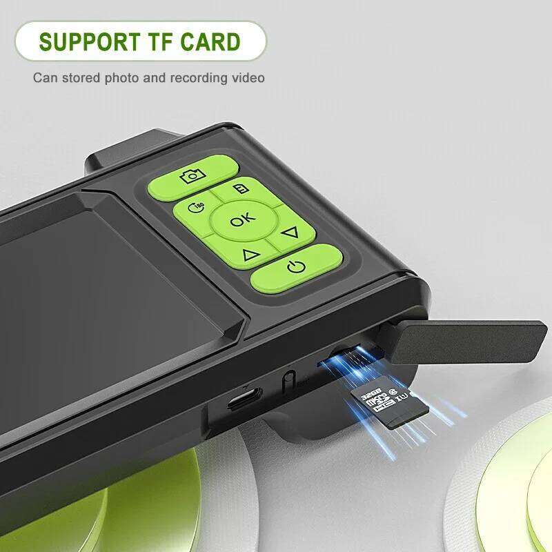 Industrial Endoscope 4.3'' IPS Screen Autofocus Camera Hd1080p Single Dual Triple Lens USB Probe Car Inspection Borescope Leds