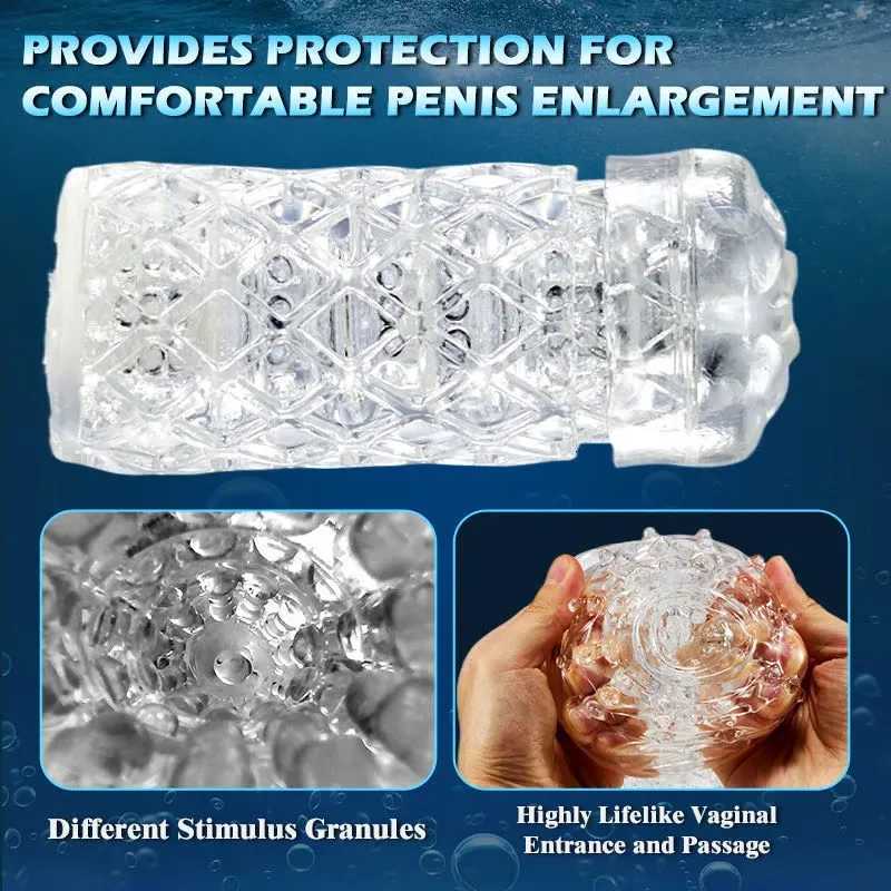 Electric Penis Pump for Enlargement Man Vacuum Pump Enlargement Extend Pump Enlargement Extend Endurance Trainer XJ250819