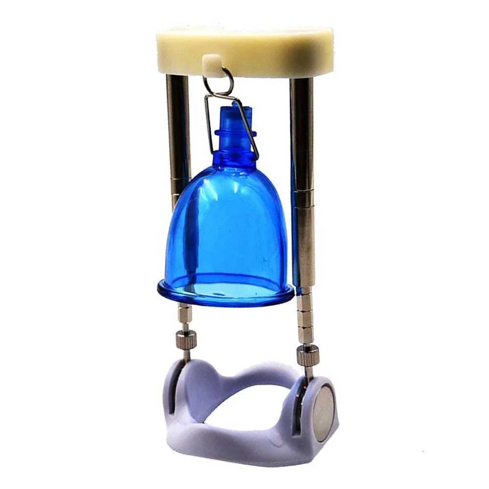 Best Penis Extender Enlarger Vacuum Pump Size Master Male Penile Extender Trainer Adults Sex Products for Men XJ250819