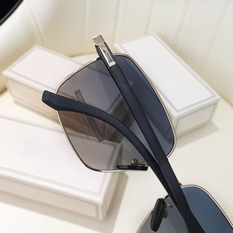 HD UV Gradient Sunglasses Men Gradient Sunglasses Women Driving Sun Protection Sunglasses