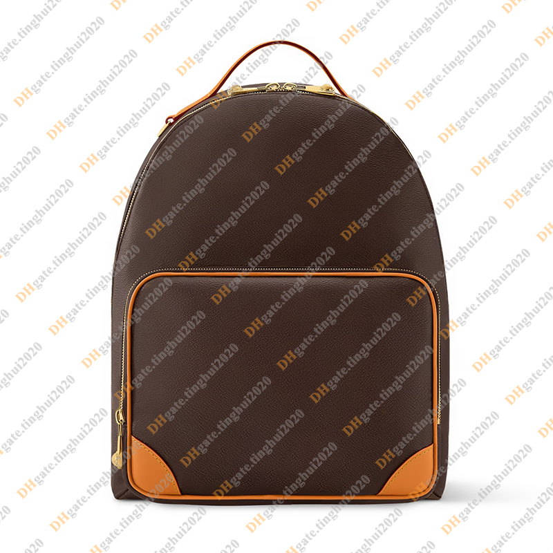 Men Fashion Casual Designe Luxury Backpack Schoolbag Totes Handbag Packsacks TOP Mirror Quality M25979 Pouch Purse