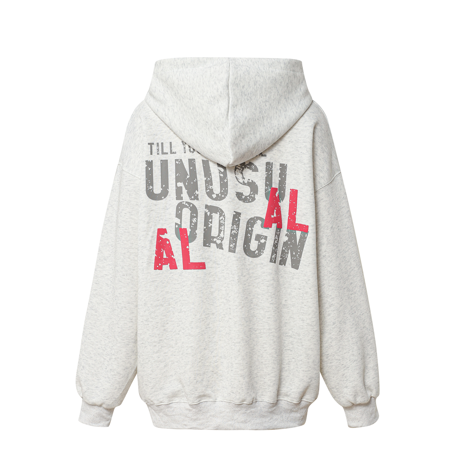 Stylish Casual Wear Hooded Sweatshirt Featuring Coastal Aesthetic Graphics