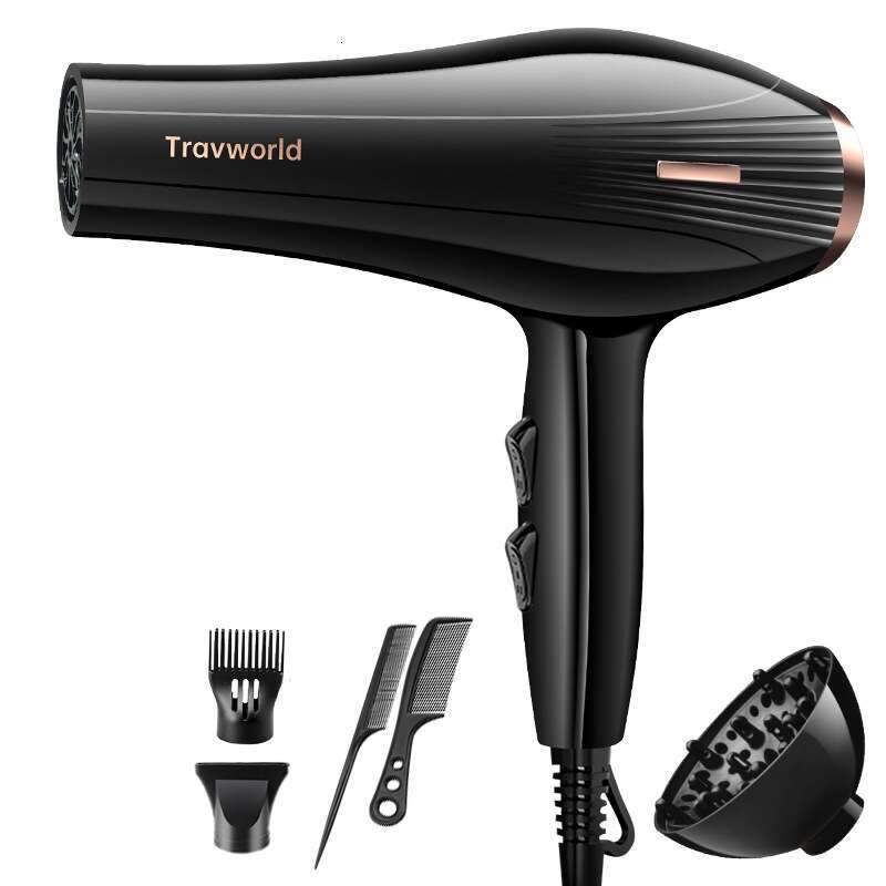 High-Speed For Home Use, Various Power Levels, Hot And Cold Air, Constant Temperature Hair Dryer