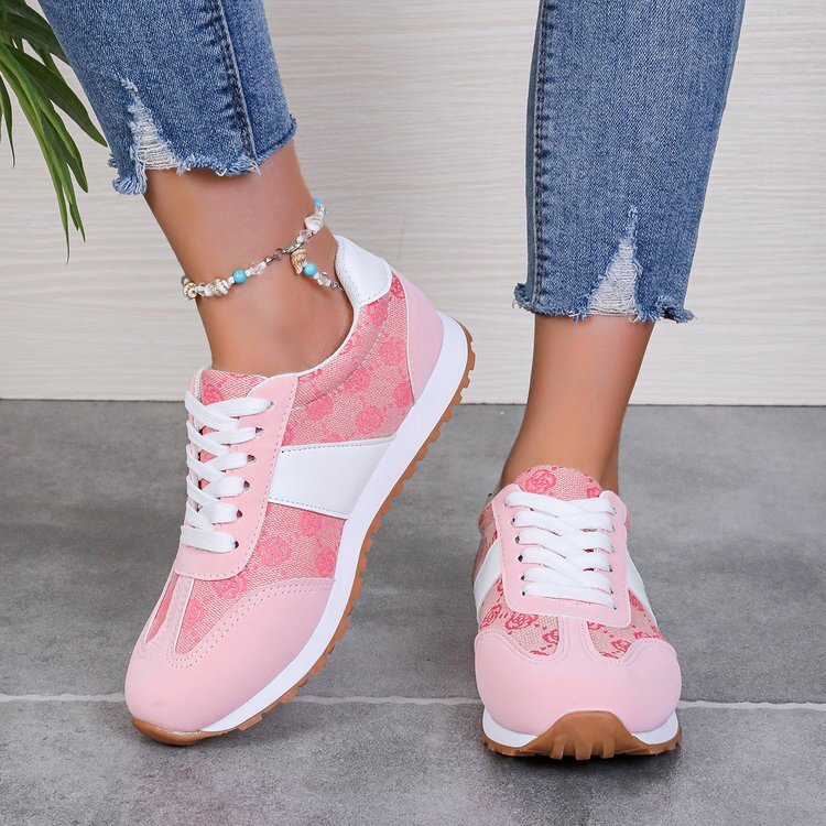 2025 New Sports Running Plus Size Women's Shoes ddmymoon