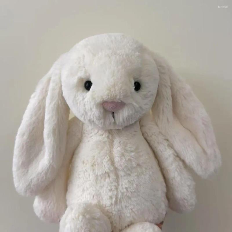 Jelly And Cat Plush Toy - Floppy Ear Hanging Doll Soft Stuffed Animal and Capybara Doll and bouquet