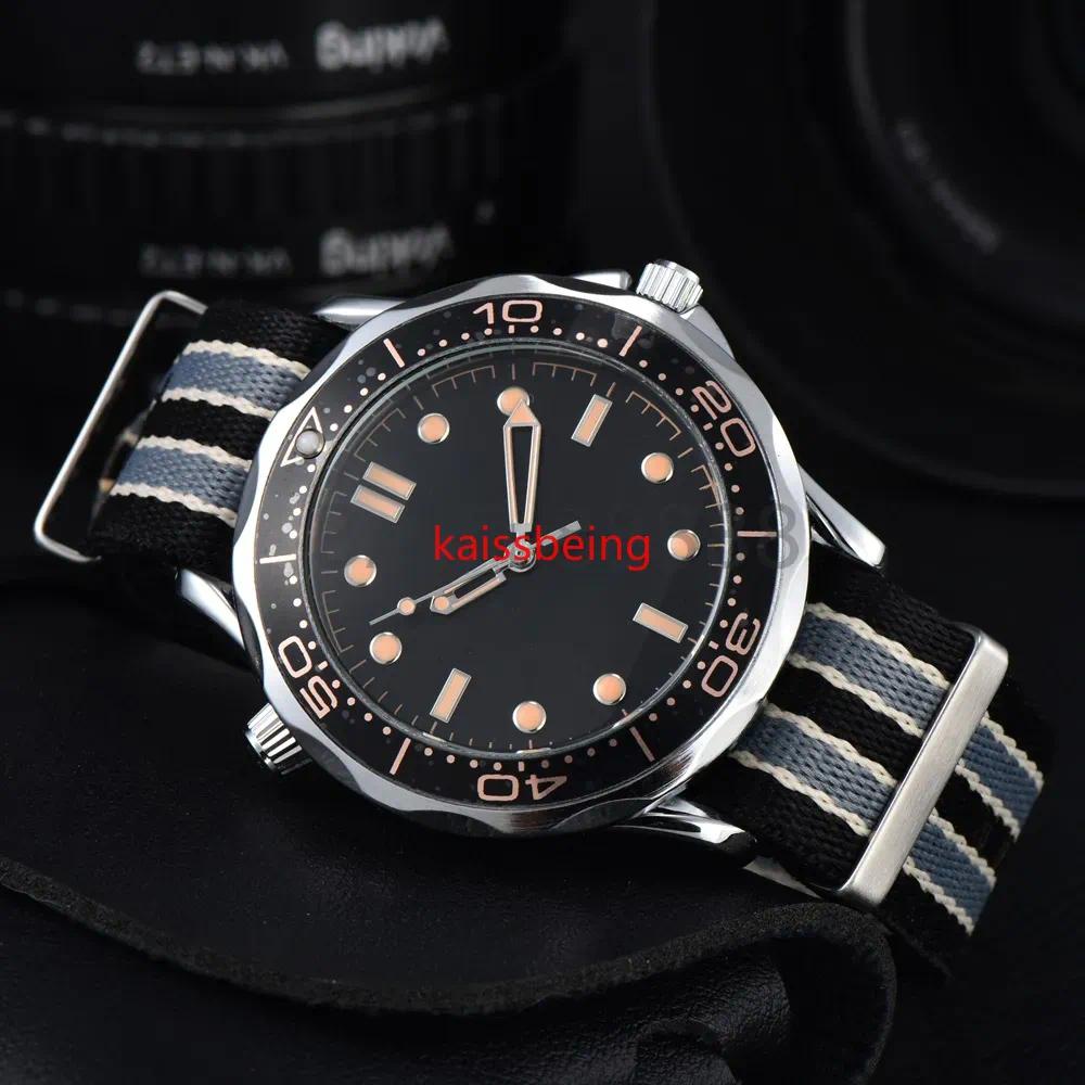 2025 New Arrival Three-hand Luxury Watch for Men Chronograph Quartz Wristwatches Fashion Automatic Date Fashion Daily Waterproof High Quality Male Clocks for Gift