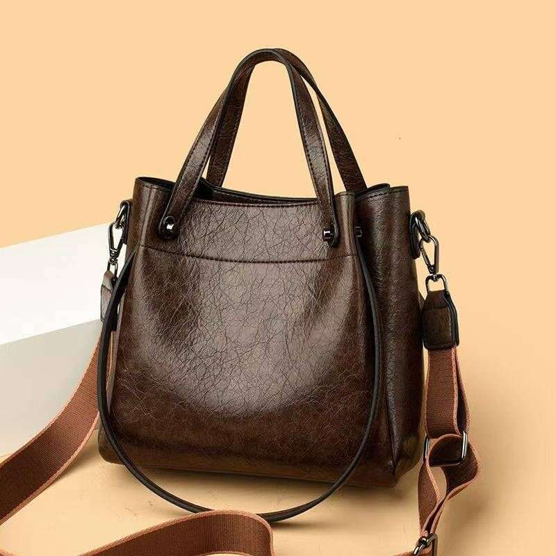 Hot s Designers NEONOE Bucket Handbags Flower Purses Women Tote Brand Letter Genuine Leather Shoulder Bags