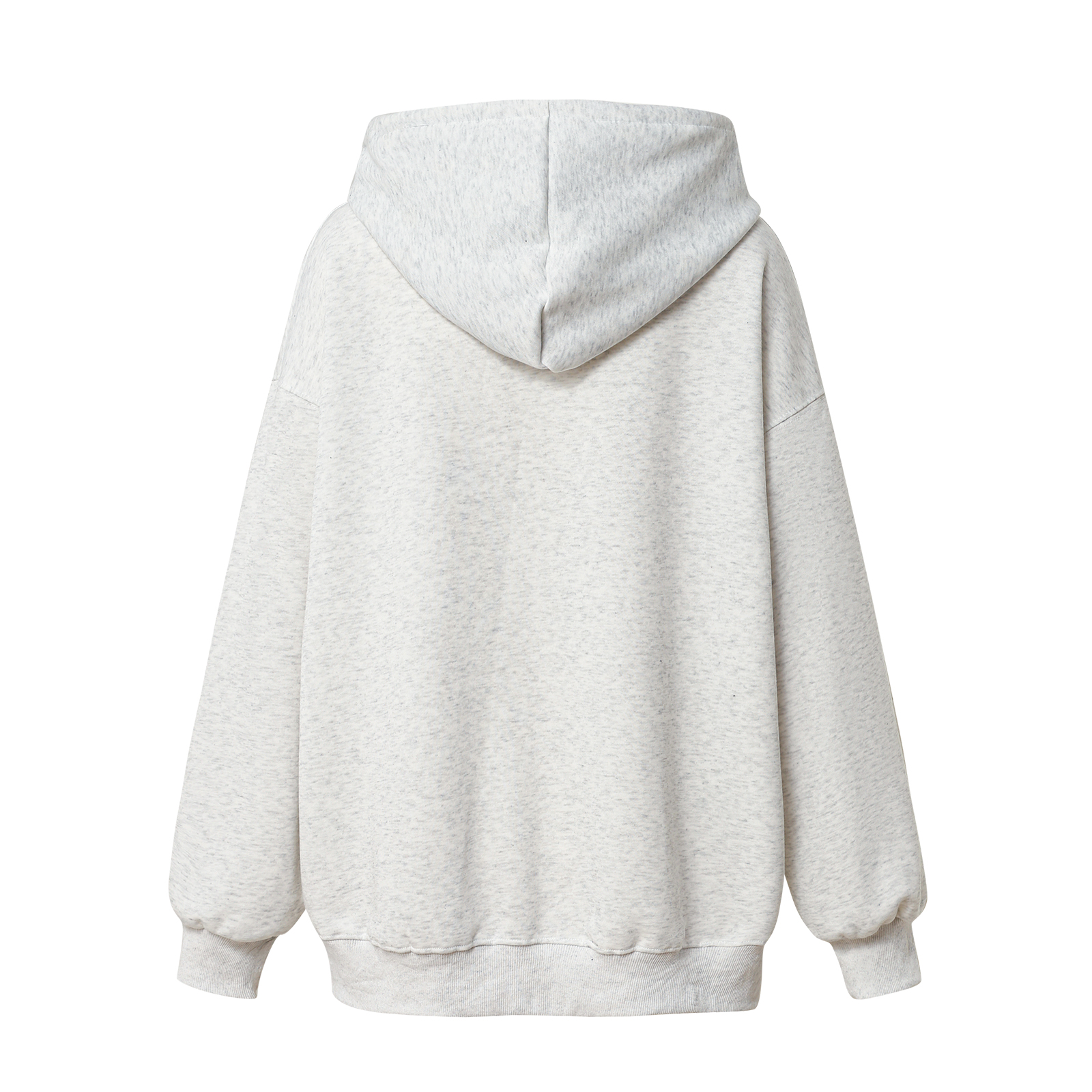 Trendy Ladies' Sweater Jacket Tailored by Beach-Themed Illustration + Stretchy Waist