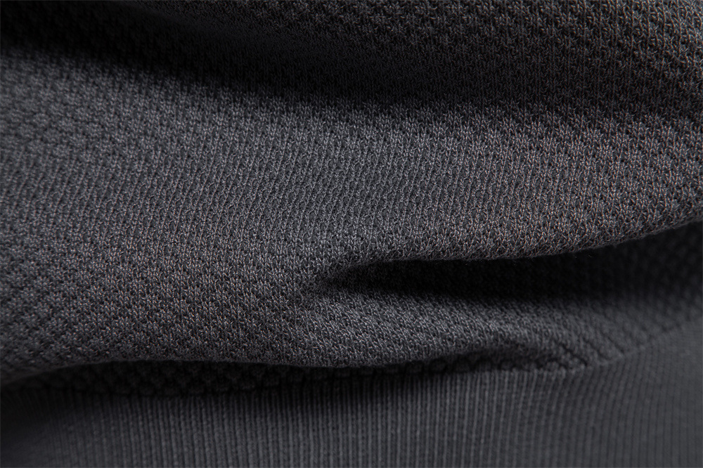 Polo shirt men Premium Pineapple-Knit Polo Shirt Men's Short-Sleeve Business Sweater with Seagull Collar European Sizes: S - 3XL