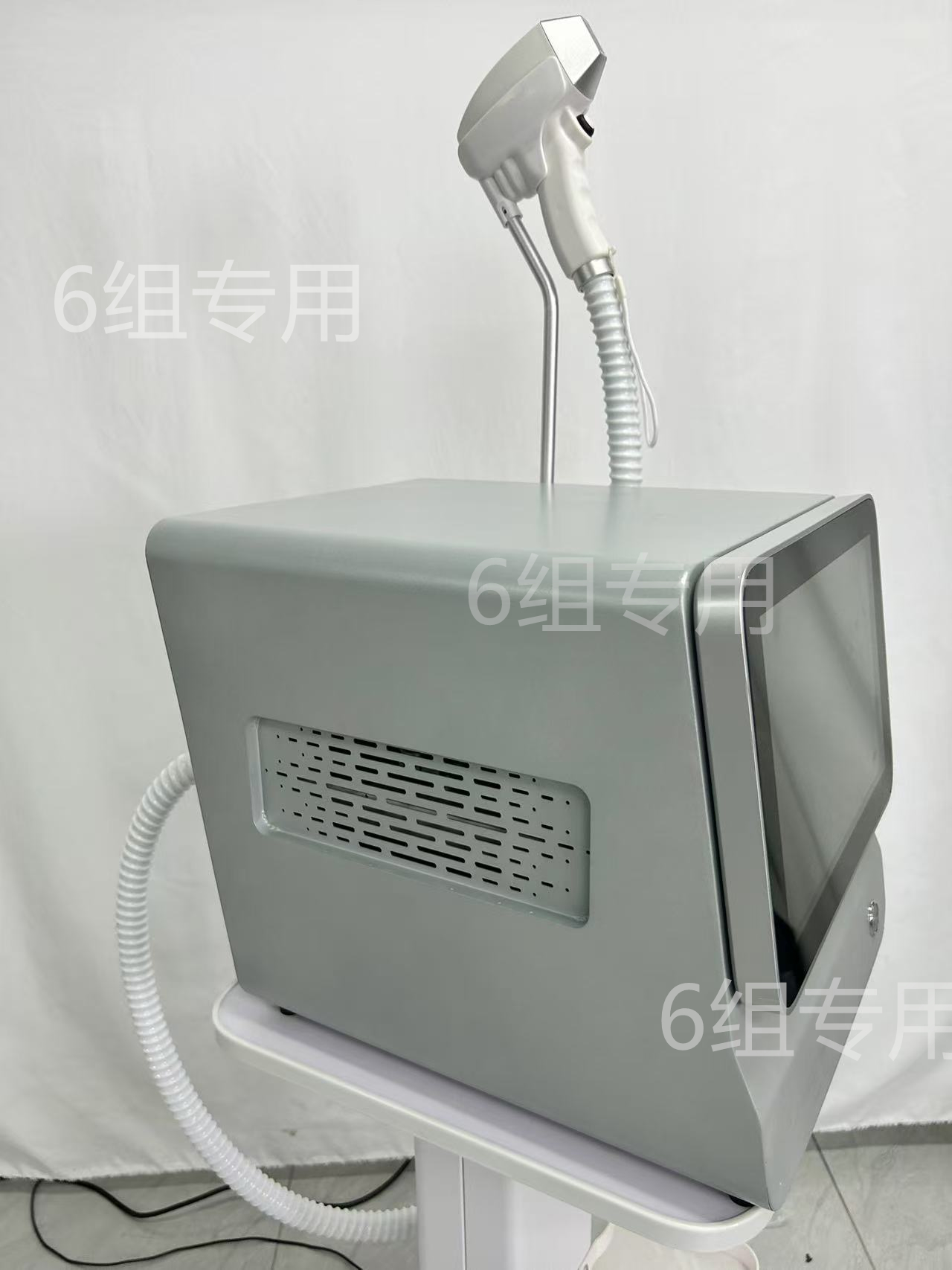 3000W 808 Alexandrite Hair Removal Laser Diode Machine Ice Platinum Body Face Underarm Cooling Head Permanent Painless Epilator