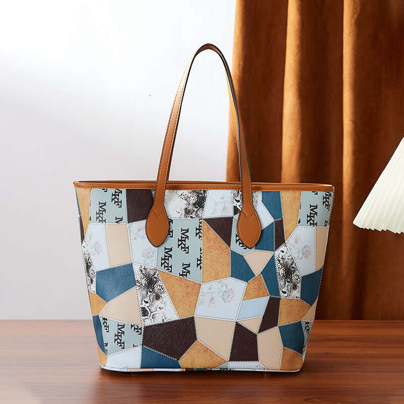 MKF Designer Bags for Women 5A Quality - Fashion Tote & Canvas Shoulder Bag Luxury Beach Travel Handbag Crossbody Purse & Shopping Tote1s