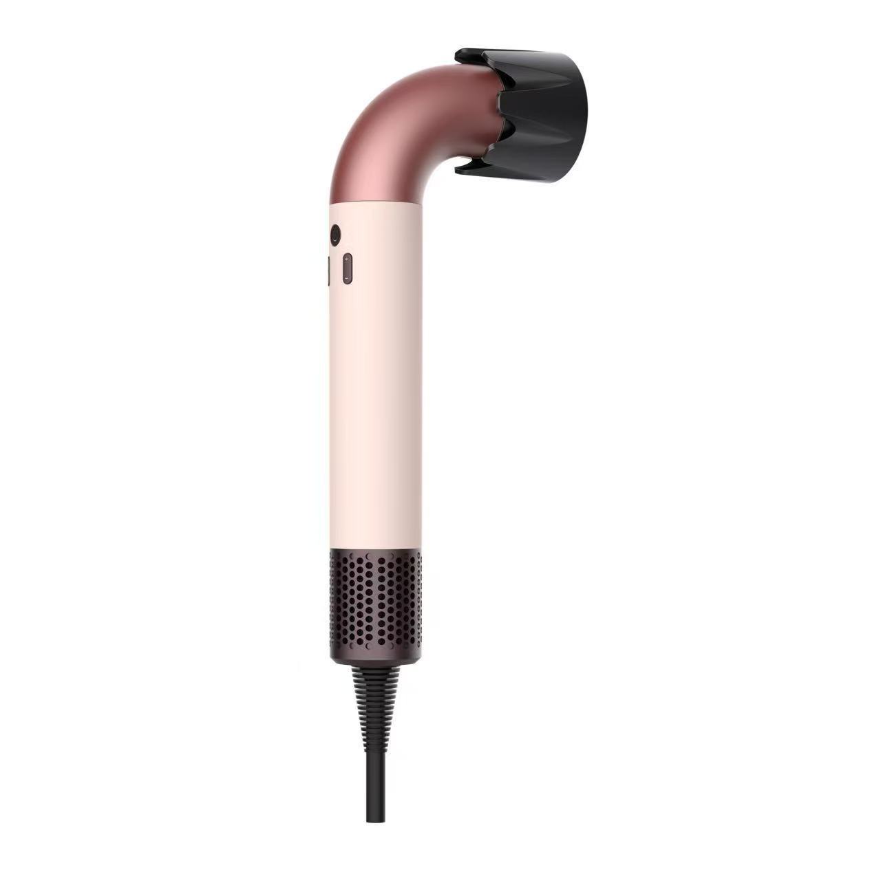 Hd18 New Water Pipe Power High Speed Silent Negative Ion Care Home Barber Shop Electric Hair Dryer
