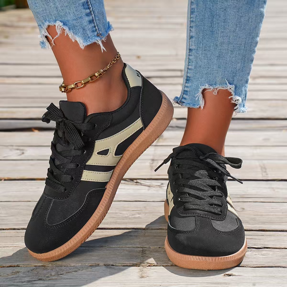 Designer Shoes for Men Women Outdoor Sports Flat Sneakers Shoe Black White Dark Green Grey Pink Navy Mens Trainers A5678910