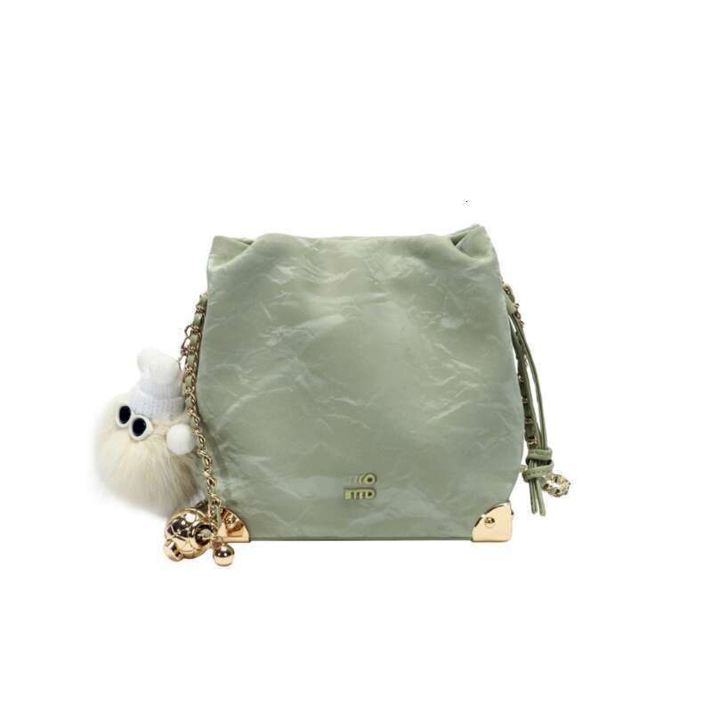 Women's Bucket Bag 2025 New Small Popular Designer Shoulder Bags Casual Fashion Hundred