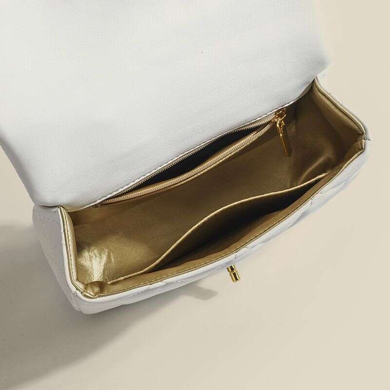 2024 New Fashionable Sun God Yinran Soft Lingge Chain Underarm Bag, High Quality Single Shoulder Crossbody Bag