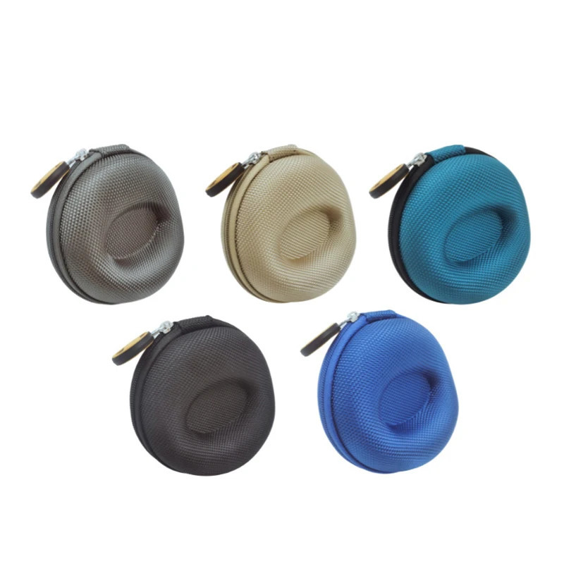 EVA Watch Cases Portable Watch Storage Container Travel Single Watch Organizer Box Waterproof Smartwatches With Zip 250819