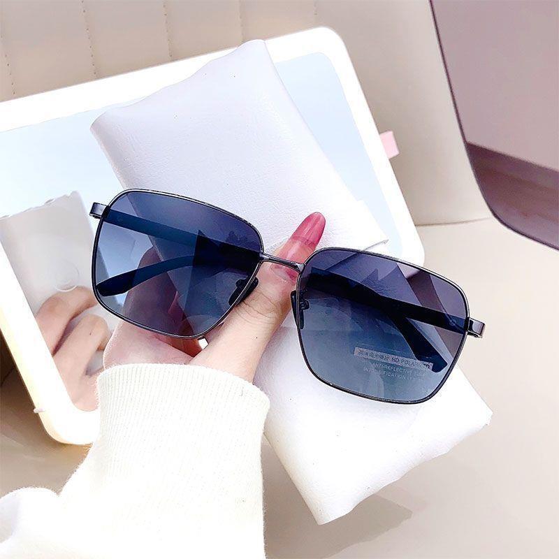 HD UV Gradient Sunglasses Men Gradient Sunglasses Women Driving Sun Protection Sunglasses