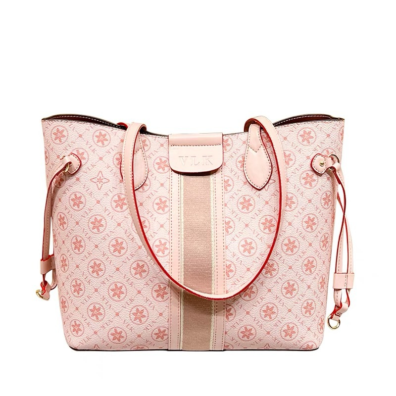 LORDLY KNACK designer bag light luxury genuine leather casual tote bag simple versatile high-quality vintage fashion handbag for woman