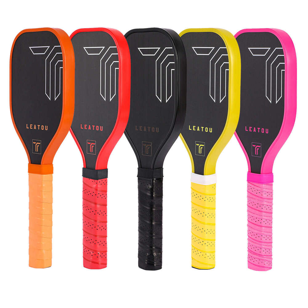 Hot Sale Training Sweet Spot T700 Carbon Fiber Matte Texture Paddle Pickleball
