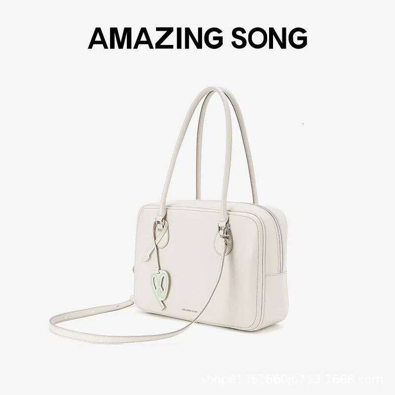 Amazing Song Large Capacity Tote Handbag Shoulder Crossbody Bag