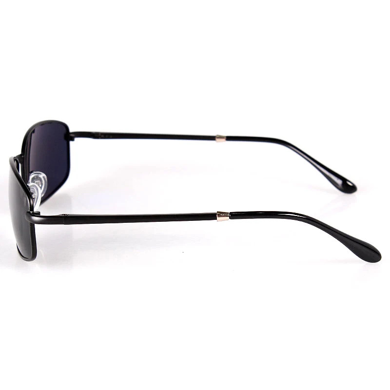 Aesthetic Sunglasses for Man Polarized Car Driving Metal Frame Glasses Fishing uv400 Shades Lenses 250815