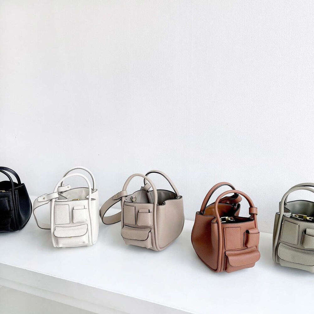 Designer Bag Tote Bag Shoulder Bag Designer Bag Tote Bag Shoulder Bag New Journey Series MINI Crossbody Women S PU Material Trendy Small Bucket Bag