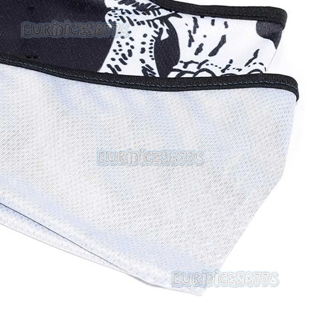 Breathable Face Masks Skull Mask Seamless Balaclava Mask Headwear Scarf Motorcycle Riding Men Hat Ski Caps H250819