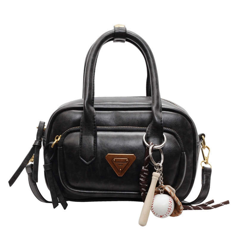 Designer bag Luxury bag Trendy Small For Women 2025 New Fashion Versatile Crossbody High-End Handbag Boston Bag