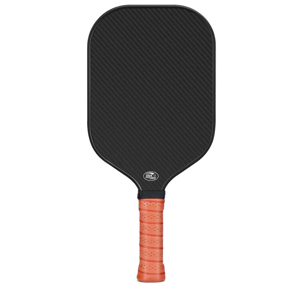3K Full Fiber Pickleball Integrated Graphite Carbon Honeycomb Board Outdoor Sports Beach Paddle