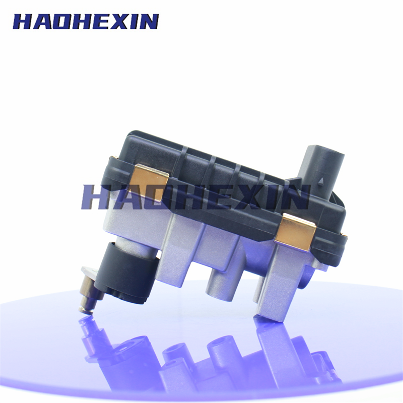 Turbo 804983-1 804985-2 804986-2/4/5 767649 Electronic Actuator G-82-L1 6NW009550 for Audi Q7 4L 3.0 TD