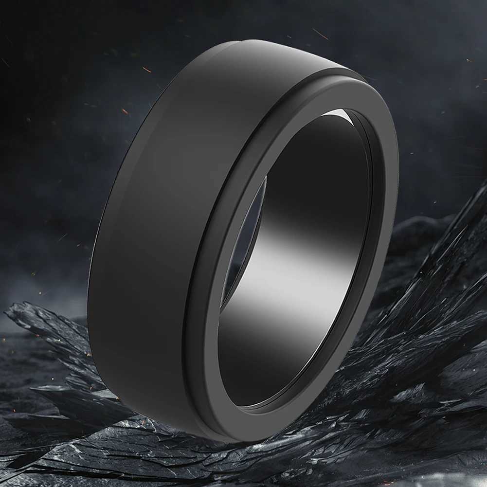 Silicone Ring Protector Anti-Scratch Elastic Ring Cover S for 6 7 8 9 Smart Ring Skin Cover Protective Case for Oura Ring Gen 3 W250819