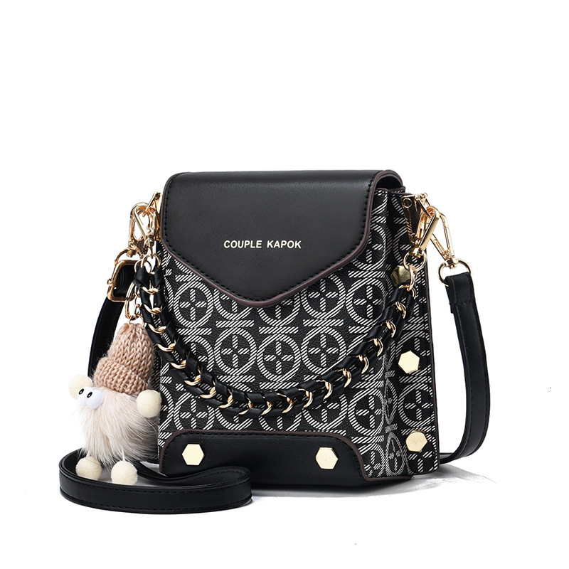 Designer Bag Luxury Bag Trendy Phone Bag Women's Bag 2025 New Fashion Versatile Shoulder Crossbody Bag Large Capacity Handbag Trendy