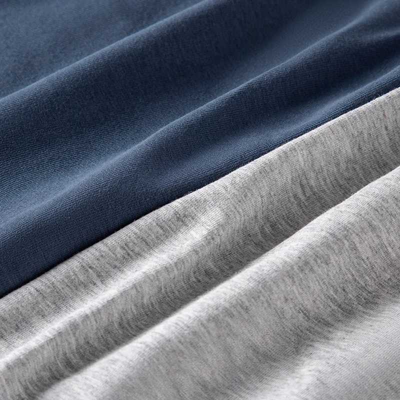 3Pcs Combed Cotton Men Underwear Boxers 0A Antibacterial Breathable Crotch Mens Underpants Mens Boxer Shorts W250819