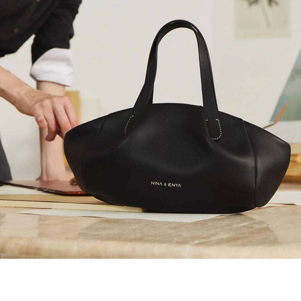 NINA ENYA Flower Bud Bag 2025 New Crossbody Handbag For Women