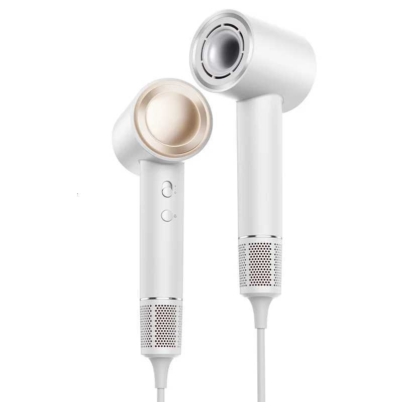 4J Ultra Silent High Speed Negative Ion Hair Dryers Quick Dry Hair Care Low Noise Smart Temperature Control Anion Hair Dryer W250819