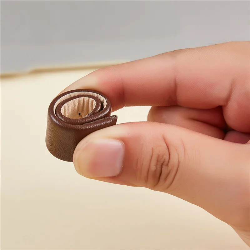 Leather Watch Band 14mm 16mm 18mm 20mm 22mm Thin Smooth Watch Straps Belt Bracelets Soft Comfortable Leather Strap 250818