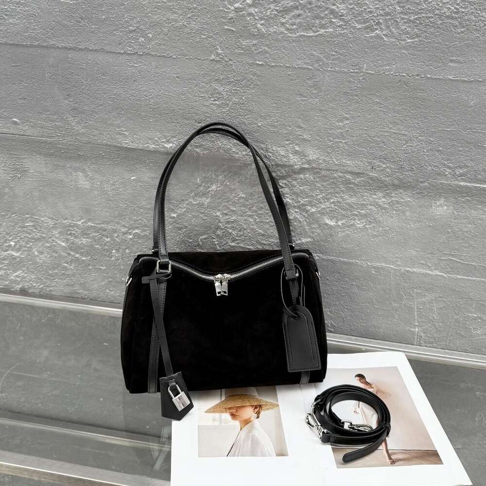 Designer Bag Tote Bag Shoulder Bag Handbag Spring Summer New Tote Women S Shoulder Crossbody Deer Leather Large Bag