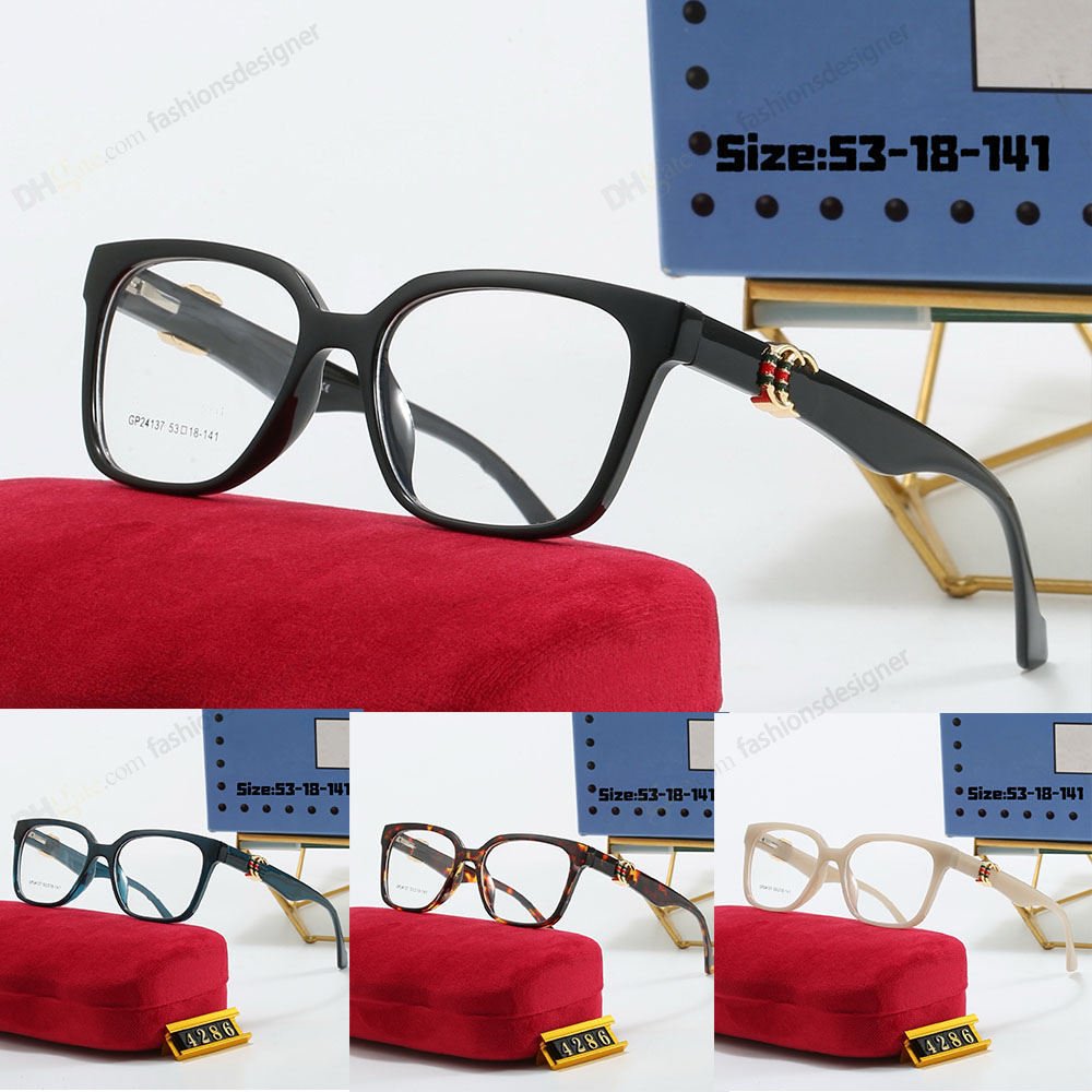 Designer sunglasses men sunglasses for women reading glasses blue light glasses square frame optical eyeglasses mix style goggle fashion Versatile sunglasses