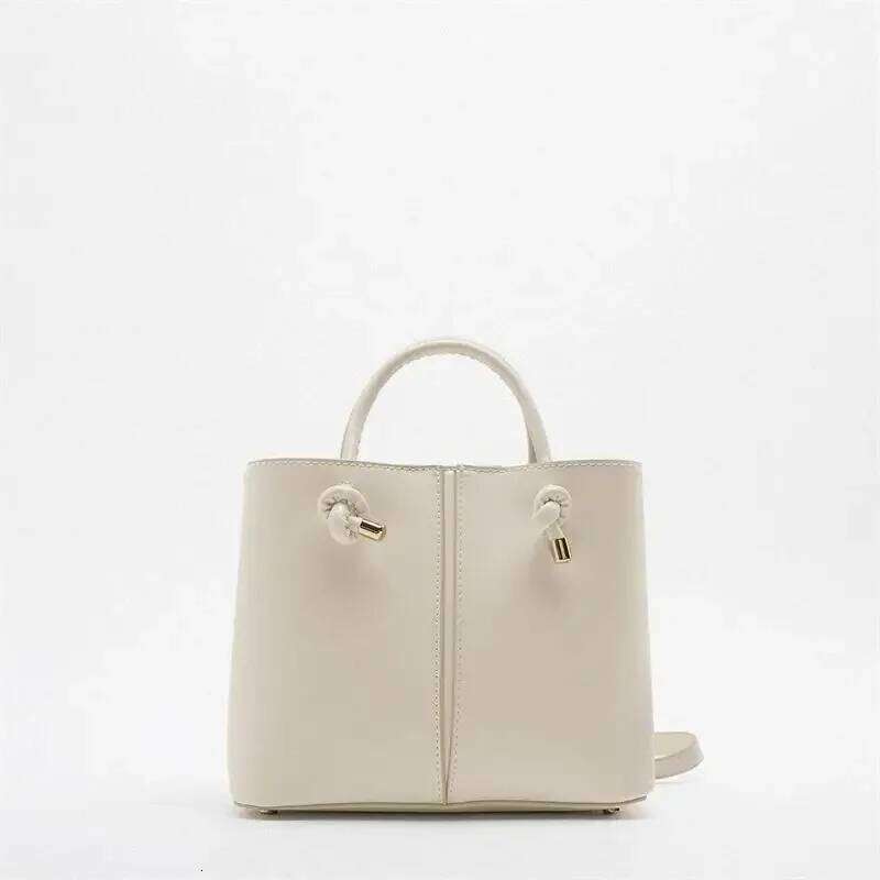 ZAMYLRF New Women S Casual City Bucket Niche Design Handbag Crossbody Bag Motorcycle Equipment Accessories From China