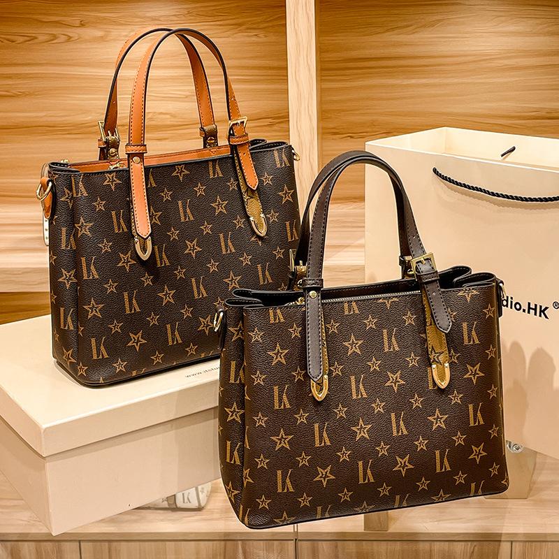 LORDLY KNACK designer bag light luxury genuine leather saddle bag versatile high-quality vintage fashion trend handbag for woman