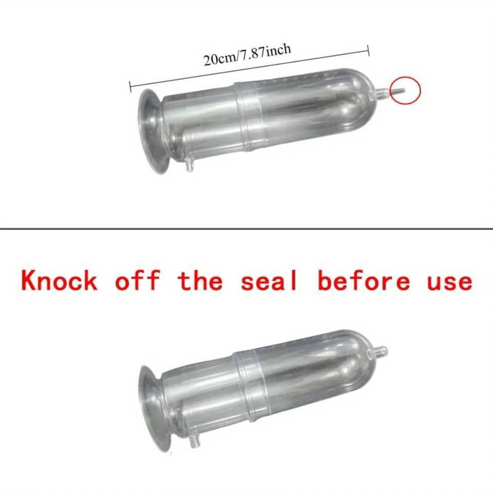 Male Penis Pump for Water Bath Training Manual Enlarger Extender Vacuum Erection Pump Adult Male Sex Toys Long-lasting XJ250819